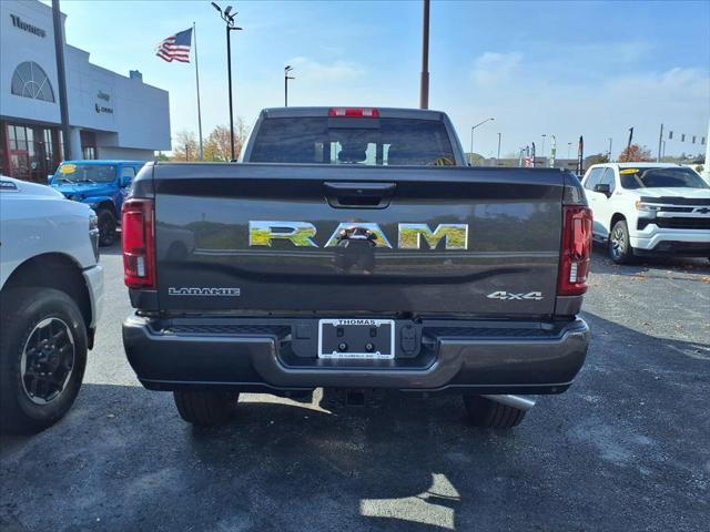 2026 RAM Ram 2500 RAM 2500 LARAMIE CREW CAB 4X4 64 BOX