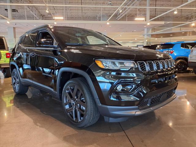 2026 Jeep Compass COMPASS LIMITED ALTITUDE 4X4 2026 Jeep Compass COMPASS LIMITED ALTITUDE 4X4