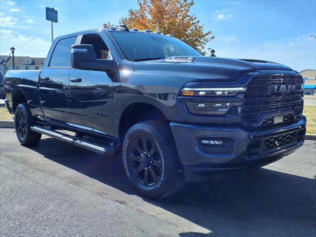 2026 RAM Ram 2500 RAM 2500 LARAMIE CREW CAB 4X4 64 BOX 2026 RAM Ram 2500 RAM 2500 LARAMIE CREW CAB 4X4 64 BOX