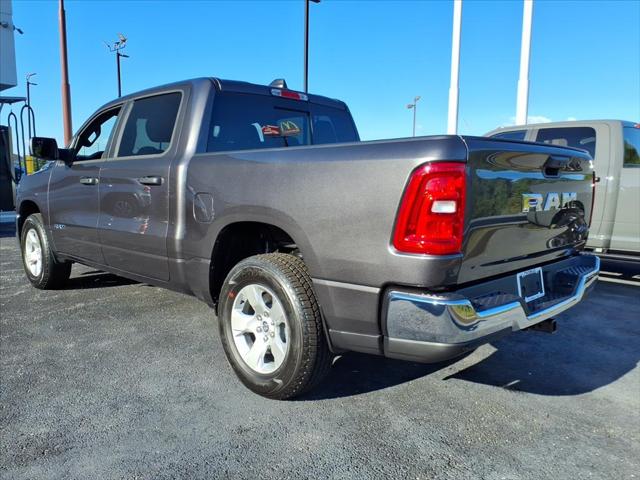 2025 RAM Ram 1500 RAM 1500 TRADESMAN CREW CAB 4X4 57 BOX 2025 RAM Ram 1500 RAM 1500 TRADESMAN CREW CAB 4X4 57 BOX
