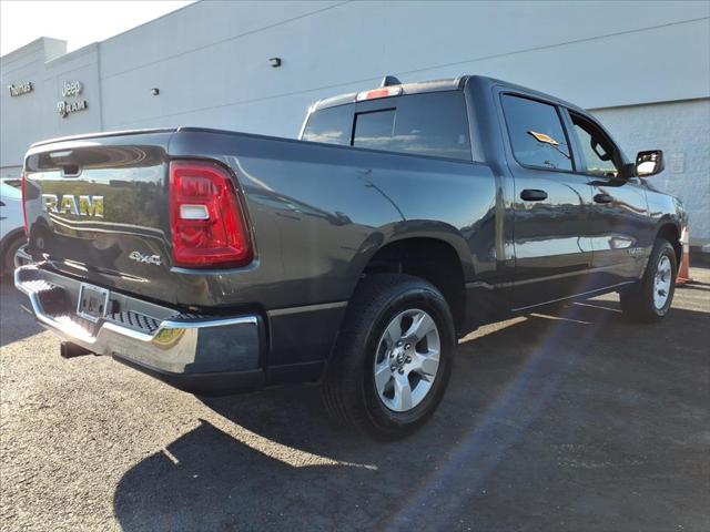 2025 RAM Ram 1500 RAM 1500 TRADESMAN CREW CAB 4X4 57 BOX 2025 RAM Ram 1500 RAM 1500 TRADESMAN CREW CAB 4X4 57 BOX