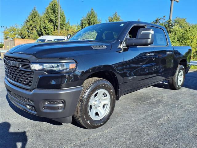 2026 RAM Ram 1500 RAM 1500 TRADESMAN CREW CAB 4X4 57 BOX 2026 RAM Ram 1500 RAM 1500 TRADESMAN CREW CAB 4X4 57 BOX
