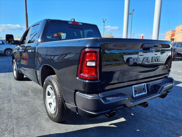 2026 RAM Ram 1500 RAM 1500 TRADESMAN CREW CAB 4X4 57 BOX 2026 RAM Ram 1500 RAM 1500 TRADESMAN CREW CAB 4X4 57 BOX