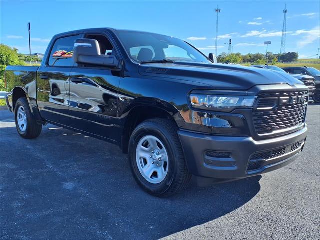 2026 RAM Ram 1500 RAM 1500 TRADESMAN CREW CAB 4X4 57 BOX 2026 RAM Ram 1500 RAM 1500 TRADESMAN CREW CAB 4X4 57 BOX