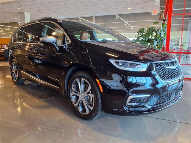 2026 Chrysler Pacifica PACIFICA PINNACLE 2026 Chrysler Pacifica PACIFICA PINNACLE