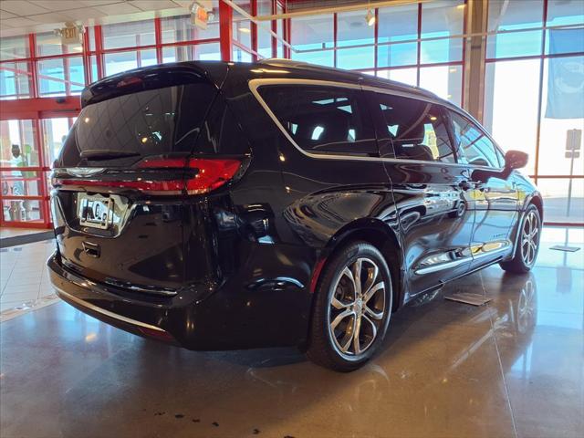 2026 Chrysler Pacifica PACIFICA PINNACLE 2026 Chrysler Pacifica PACIFICA PINNACLE