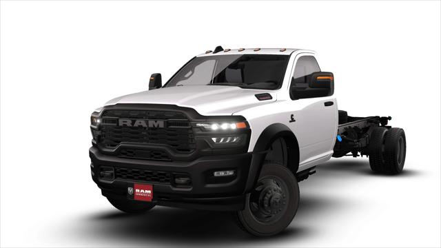 2026 RAM Ram 5500 Chassis Cab RAM 5500 TRADESMAN CHASSIS REGULAR CAB 4X4 108 CA 2026 RAM Ram 5500 Chassis Cab RAM 5500 TRADESMAN CHASSIS REGULAR CAB 4X4 108 CA