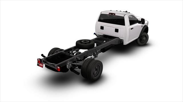 2026 RAM Ram 5500 Chassis Cab RAM 5500 TRADESMAN CHASSIS REGULAR CAB 4X4 108 CA