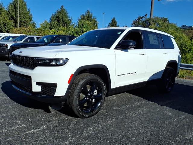 2025 Jeep Grand Cherokee GRAND CHEROKEE L ALTITUDE X 4X4