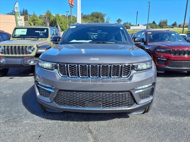 2025 Jeep Grand Cherokee GRAND CHEROKEE LIMITED 4X4 2025 Jeep Grand Cherokee GRAND CHEROKEE LIMITED 4X4