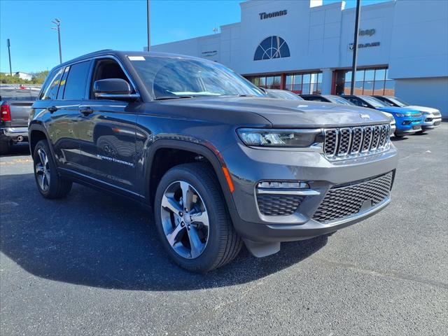 2025 Jeep Grand Cherokee GRAND CHEROKEE LIMITED 4X4 2025 Jeep Grand Cherokee GRAND CHEROKEE LIMITED 4X4