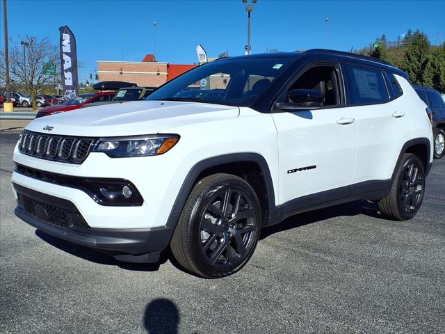 2026 Jeep Compass Limited Altitude