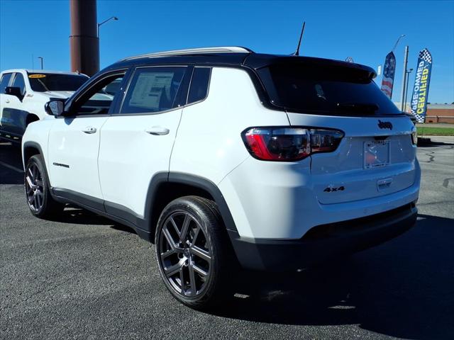 2026 Jeep Compass Limited Altitude