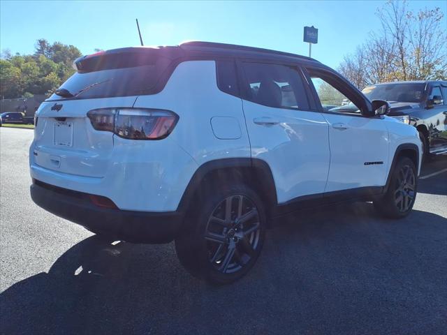 2026 Jeep Compass Limited Altitude
