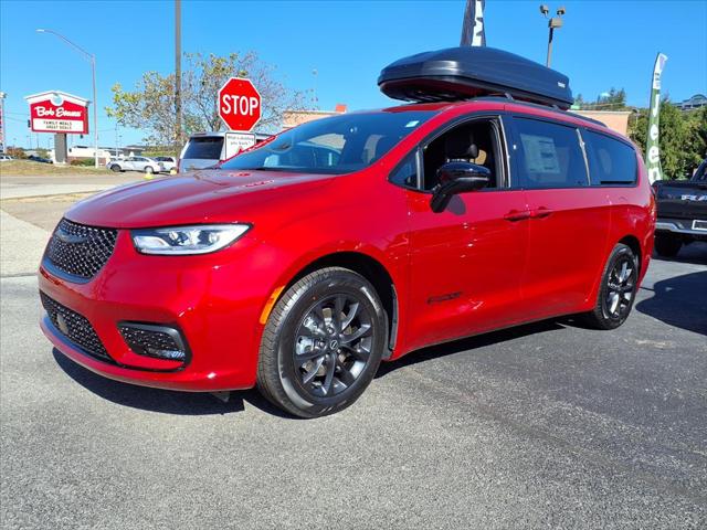 2025 Chrysler Pacifica PACIFICA SELECT 2025 Chrysler Pacifica PACIFICA SELECT