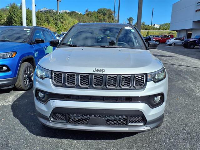 2026 Jeep Compass COMPASS LIMITED ALTITUDE 4X4 2026 Jeep Compass COMPASS LIMITED ALTITUDE 4X4