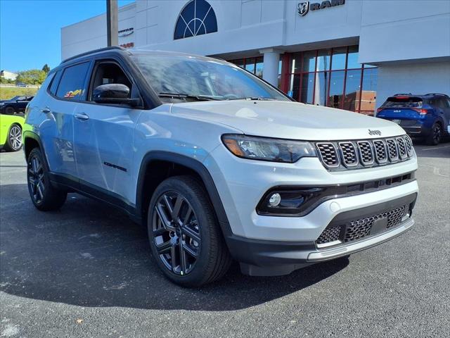 2026 Jeep Compass COMPASS LIMITED ALTITUDE 4X4 2026 Jeep Compass COMPASS LIMITED ALTITUDE 4X4