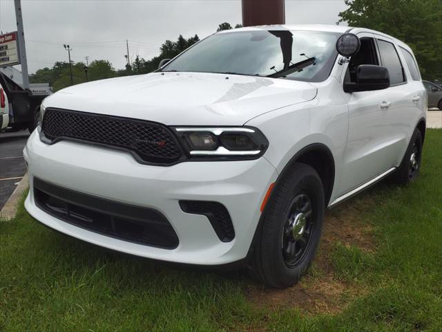 2024 Dodge Durango Pursuit AWD 2024 Dodge Durango Pursuit AWD