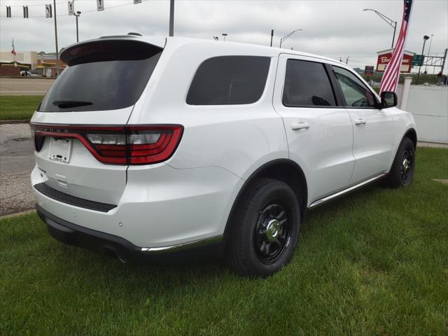 2024 Dodge Durango Pursuit AWD 2024 Dodge Durango Pursuit AWD