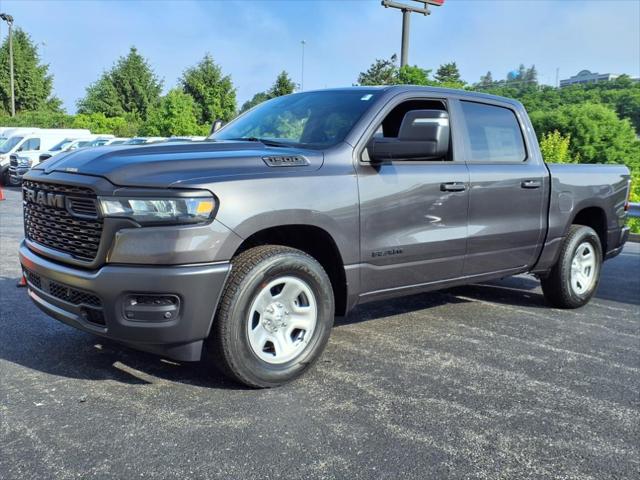 2025 RAM Ram 1500 RAM 1500 TRADESMAN CREW CAB 4X4 57 BOX 2025 RAM Ram 1500 RAM 1500 TRADESMAN CREW CAB 4X4 57 BOX