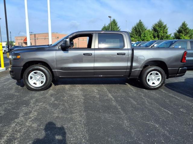 2025 RAM Ram 1500 RAM 1500 TRADESMAN CREW CAB 4X4 57 BOX 2025 RAM Ram 1500 RAM 1500 TRADESMAN CREW CAB 4X4 57 BOX