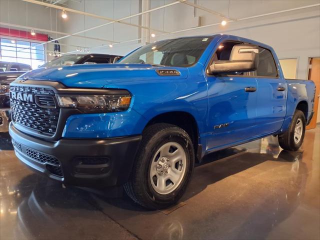 2026 RAM Ram 1500 RAM 1500 TRADESMAN CREW CAB 4X4 57 BOX 2026 RAM Ram 1500 RAM 1500 TRADESMAN CREW CAB 4X4 57 BOX