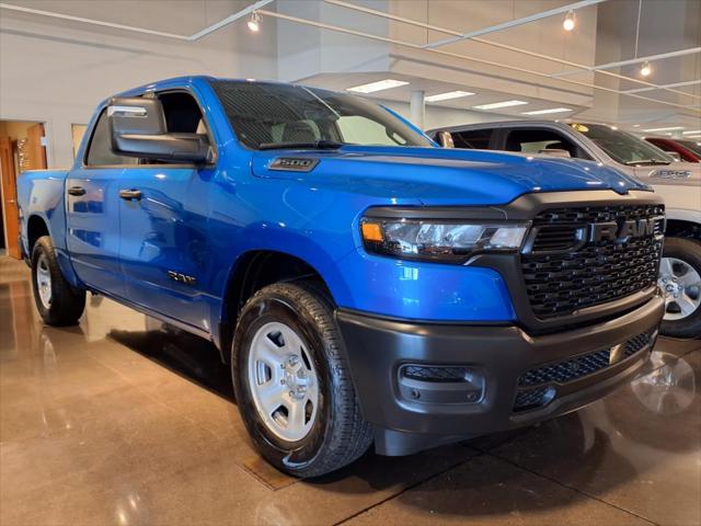2026 RAM Ram 1500 RAM 1500 TRADESMAN CREW CAB 4X4 57 BOX 2026 RAM Ram 1500 RAM 1500 TRADESMAN CREW CAB 4X4 57 BOX