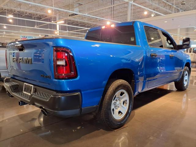 2026 RAM Ram 1500 RAM 1500 TRADESMAN CREW CAB 4X4 57 BOX 2026 RAM Ram 1500 RAM 1500 TRADESMAN CREW CAB 4X4 57 BOX