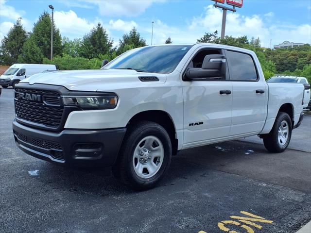 2026 RAM Ram 1500 RAM 1500 TRADESMAN CREW CAB 4X4 57 BOX 2026 RAM Ram 1500 RAM 1500 TRADESMAN CREW CAB 4X4 57 BOX
