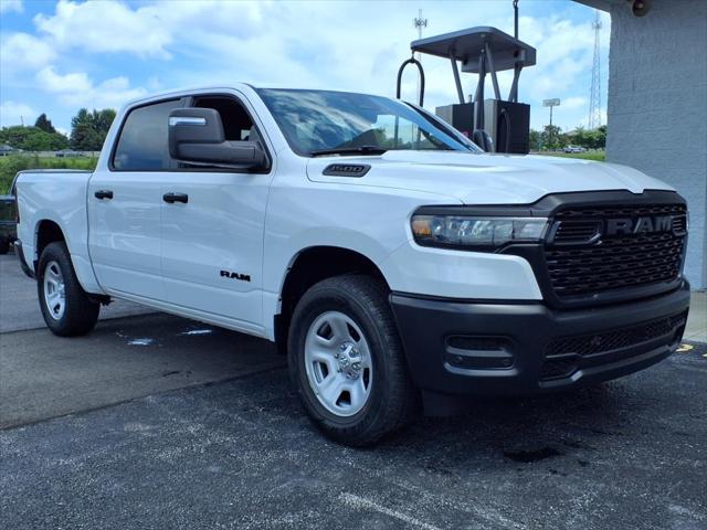 2026 RAM Ram 1500 RAM 1500 TRADESMAN CREW CAB 4X4 57 BOX 2026 RAM Ram 1500 RAM 1500 TRADESMAN CREW CAB 4X4 57 BOX