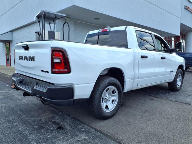 2026 RAM Ram 1500 RAM 1500 TRADESMAN CREW CAB 4X4 57 BOX 2026 RAM Ram 1500 RAM 1500 TRADESMAN CREW CAB 4X4 57 BOX