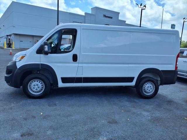 2024 RAM Ram ProMaster RAM PROMASTER 2500 TRADESMAN CARGO VAN LOW ROOF 136 WB 2024 RAM Ram ProMaster RAM PROMASTER 2500 TRADESMAN CARGO VAN LOW ROOF 136 WB