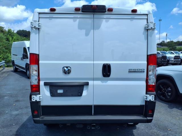 2024 RAM Ram ProMaster RAM PROMASTER 2500 TRADESMAN CARGO VAN LOW ROOF 136 WB 2024 RAM Ram ProMaster RAM PROMASTER 2500 TRADESMAN CARGO VAN LOW ROOF 136 WB