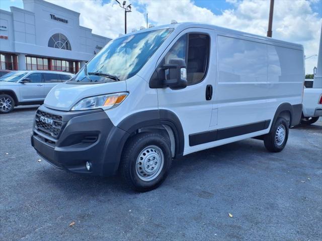 2024 RAM Ram ProMaster RAM PROMASTER 2500 TRADESMAN CARGO VAN LOW ROOF 136 WB