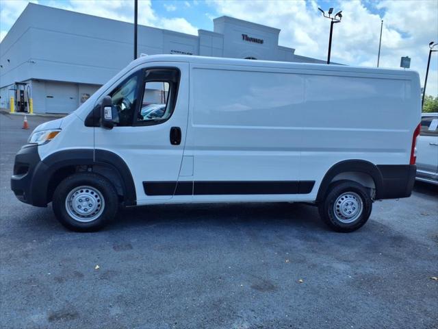 2024 RAM Ram ProMaster RAM PROMASTER 2500 TRADESMAN CARGO VAN LOW ROOF 136 WB
