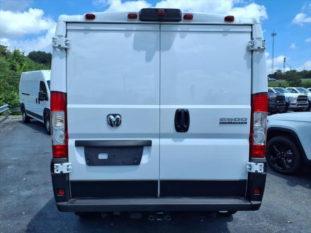 2024 RAM Ram ProMaster RAM PROMASTER 2500 TRADESMAN CARGO VAN LOW ROOF 136 WB