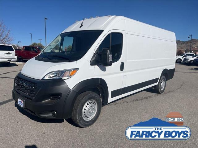2025 RAM Ram ProMaster RAM PROMASTER 3500 TRADESMAN CARGO VAN HIGH ROOF 159 WB EXT 2025 RAM Ram ProMaster RAM PROMASTER 3500 TRADESMAN CARGO VAN HIGH ROOF 159 WB EXT