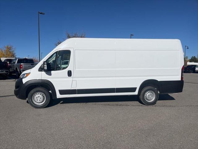2025 RAM Ram ProMaster RAM PROMASTER 3500 TRADESMAN CARGO VAN HIGH ROOF 159 WB EXT 2025 RAM Ram ProMaster RAM PROMASTER 3500 TRADESMAN CARGO VAN HIGH ROOF 159 WB EXT