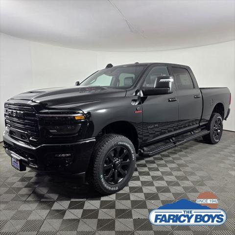 2025 RAM Ram 2500 RAM 2500 LARAMIE CREW CAB 4X4 64 BOX 2025 RAM Ram 2500 RAM 2500 LARAMIE CREW CAB 4X4 64 BOX