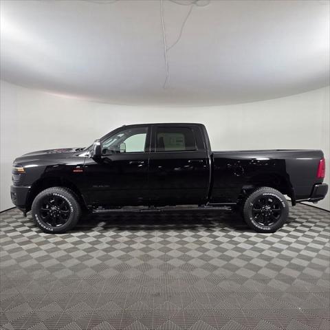 2025 RAM Ram 2500 RAM 2500 LARAMIE CREW CAB 4X4 64 BOX 2025 RAM Ram 2500 RAM 2500 LARAMIE CREW CAB 4X4 64 BOX