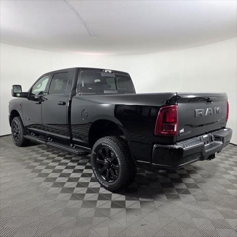 2025 RAM Ram 2500 RAM 2500 LARAMIE CREW CAB 4X4 64 BOX 2025 RAM Ram 2500 RAM 2500 LARAMIE CREW CAB 4X4 64 BOX