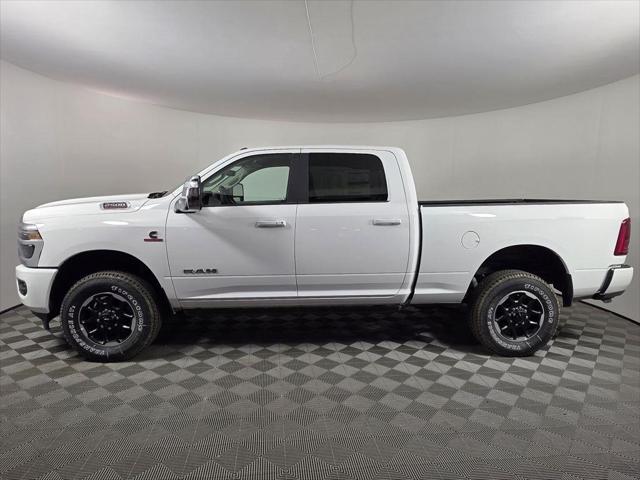 2025 RAM Ram 2500 RAM 2500 LARAMIE CREW CAB 4X4 64 BOX 2025 RAM Ram 2500 RAM 2500 LARAMIE CREW CAB 4X4 64 BOX
