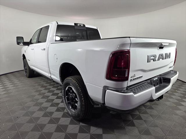 2025 RAM Ram 2500 RAM 2500 LARAMIE CREW CAB 4X4 64 BOX 2025 RAM Ram 2500 RAM 2500 LARAMIE CREW CAB 4X4 64 BOX