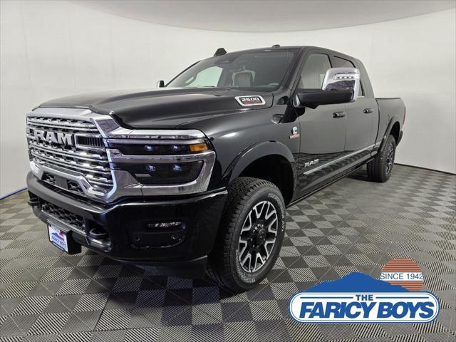 2025 RAM Ram 2500 RAM 2500 LIMITED MEGA CAB 4X4 64 BOX 2025 RAM Ram 2500 RAM 2500 LIMITED MEGA CAB 4X4 64 BOX