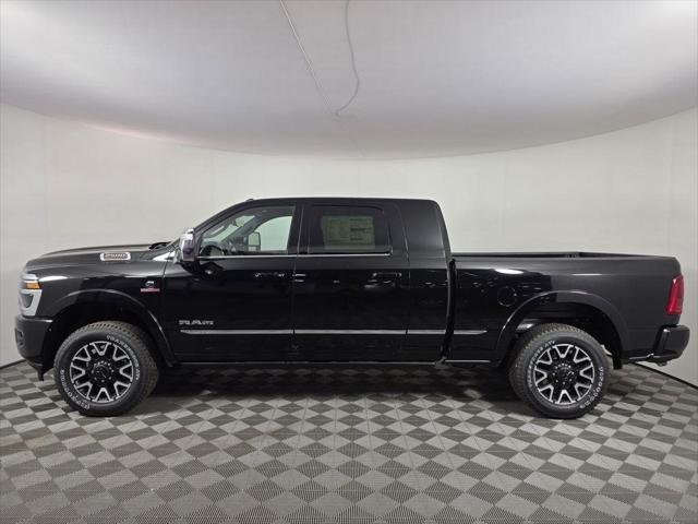 2025 RAM Ram 2500 RAM 2500 LIMITED MEGA CAB 4X4 64 BOX 2025 RAM Ram 2500 RAM 2500 LIMITED MEGA CAB 4X4 64 BOX