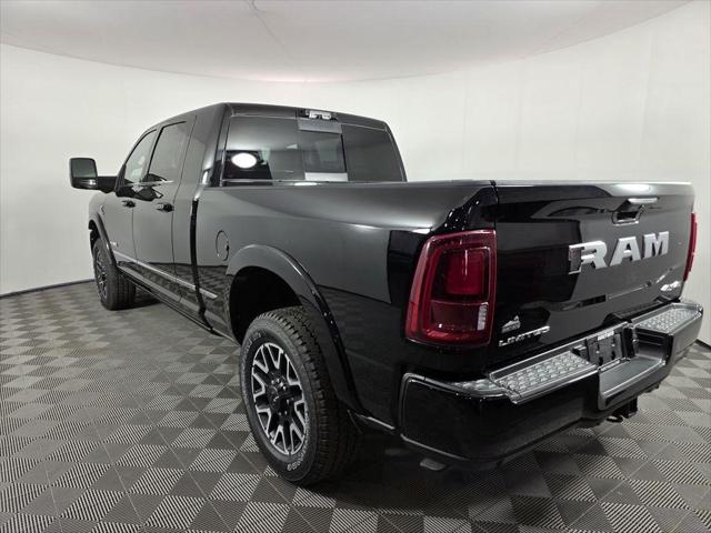 2025 RAM Ram 2500 RAM 2500 LIMITED MEGA CAB 4X4 64 BOX 2025 RAM Ram 2500 RAM 2500 LIMITED MEGA CAB 4X4 64 BOX