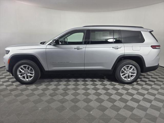 2025 Jeep Grand Cherokee GRAND CHEROKEE L LAREDO X 4X4 2025 Jeep Grand Cherokee GRAND CHEROKEE L LAREDO X 4X4