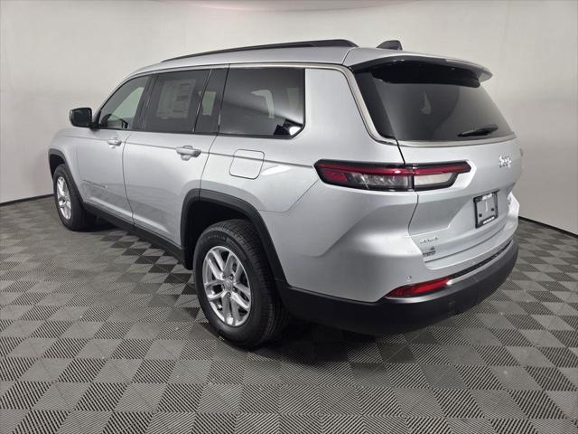 2025 Jeep Grand Cherokee GRAND CHEROKEE L LAREDO X 4X4 2025 Jeep Grand Cherokee GRAND CHEROKEE L LAREDO X 4X4