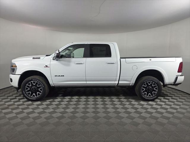 2026 RAM Ram 2500 RAM 2500 LIMITED LONGHORN CREW CAB 4X4 64 BOX 2026 RAM Ram 2500 RAM 2500 LIMITED LONGHORN CREW CAB 4X4 64 BOX