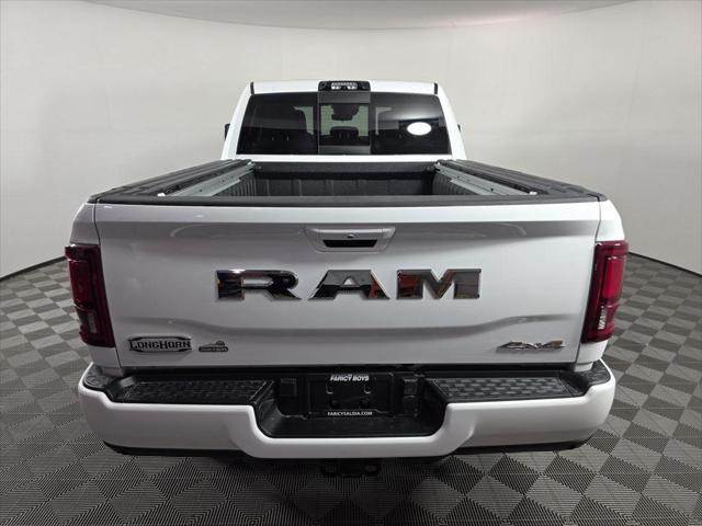 2026 RAM Ram 2500 RAM 2500 LIMITED LONGHORN CREW CAB 4X4 64 BOX 2026 RAM Ram 2500 RAM 2500 LIMITED LONGHORN CREW CAB 4X4 64 BOX